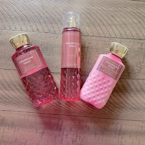 Bath and Body works 3 piece set